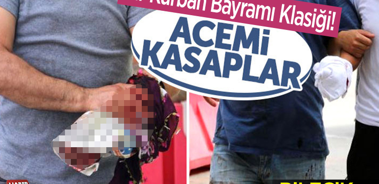 Bilecik’te Acemi kasap sayısı açıklandı