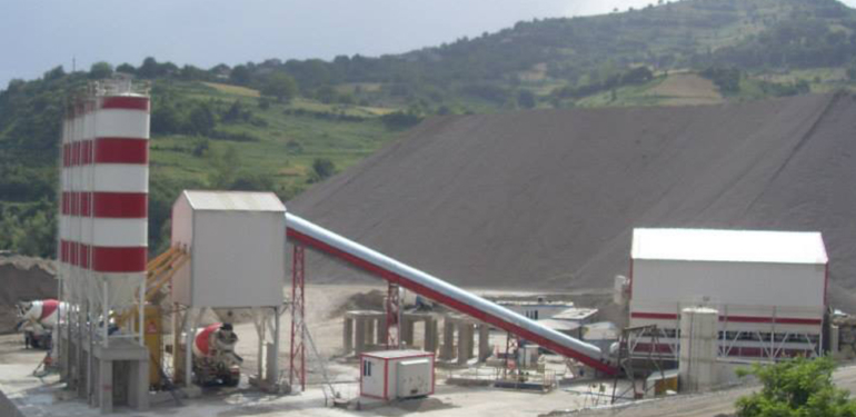 Beton Santrali Üretimi Konusunda Uzmanlaşmış Bir Marka