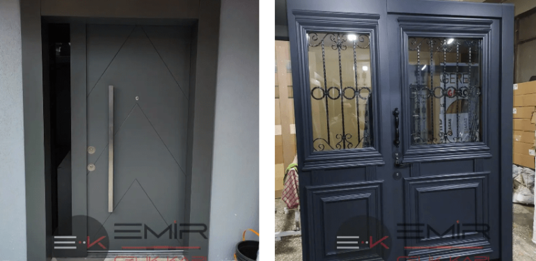 Çelik Kapı Üreticisi