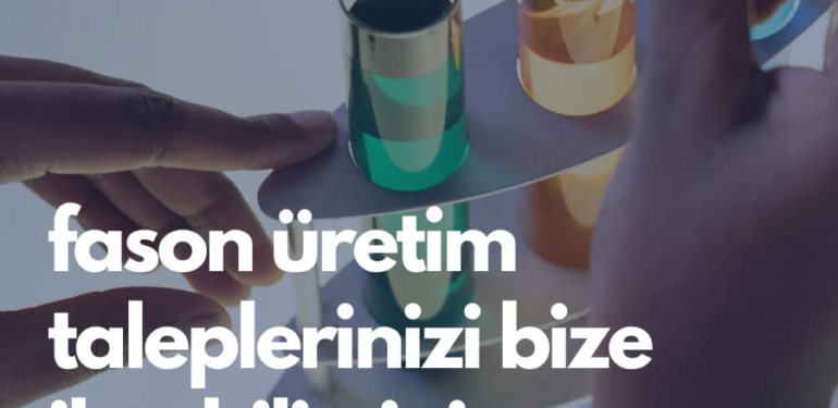 Naturava: Fason Kozmetik Üretiminde Kalitenin Adı