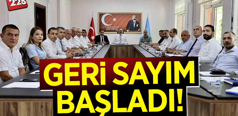 Söğüt şenlikleri için geri sayım başladı