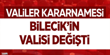 Bilecik vali