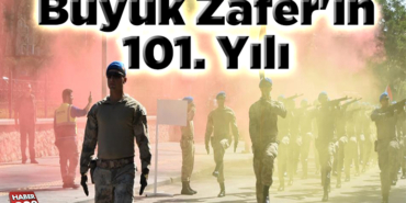 Büyük Zafer'in 101
