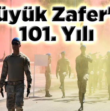 Büyük Zafer'in 101