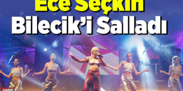 Ece Seçkin Bileciki salladı
