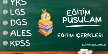 Eğitim Pusulam Tanıtım