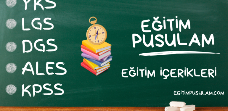 Eğitim Pusulam: Başarının Yol Haritası