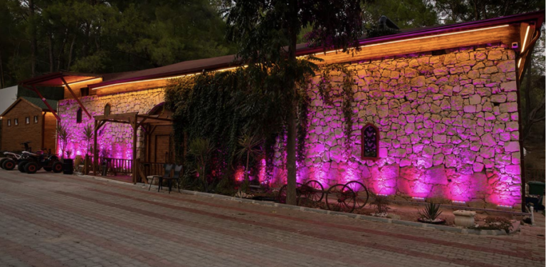 BabylonTown Otel Antalya Tatil