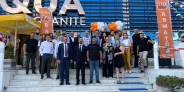 QUA Granite Basın Bülteni Görsel