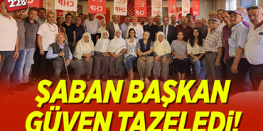 ŞABAN