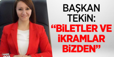 TEKİN