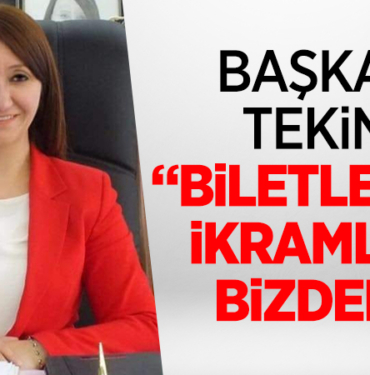 TEKİN