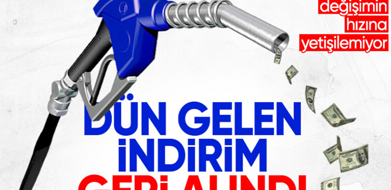 Tabela değişiyor! Motorine zam bekleniyor: Salı gününden itibaren…
