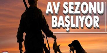 av sezonu başlıyor