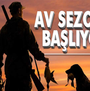 av sezonu başlıyor