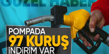 benzine indirim