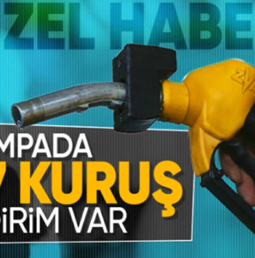 benzine indirim