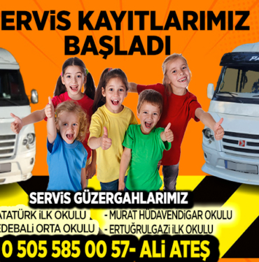 bilecik öğrenci servisii