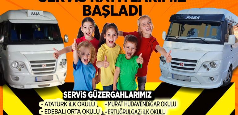 Bilecik Öğrenci Servisi – Kayıtlar Başladı