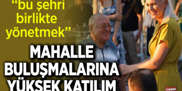 bu şehri birlikte yönetmek
