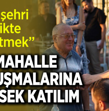 bu şehri birlikte yönetmek