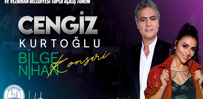 CENGİZ KURTOĞLU BİLECİK’E GELİYOR