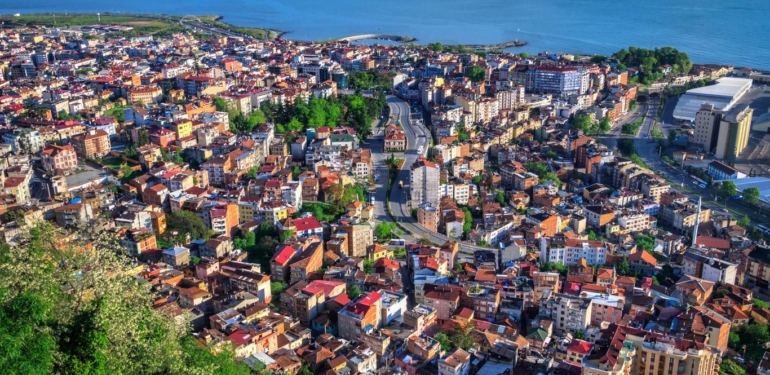 Bölgesel gelişmelerden ulusal konulara: Günebakış Trabzon Haber!