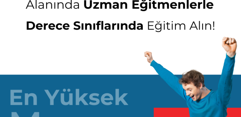 Bakırköy Fen Bilimleri Eğitim Kurumu: Geleceği Şekillendiriyoruz! YKS ve LGS Hazırlığında Lider Eğitim!