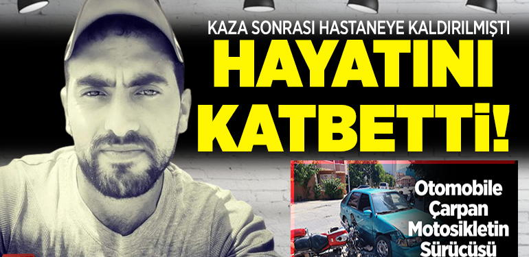 Bilecik’te Trafik Kazasında 1 Kişi Hayatını Kaybetti