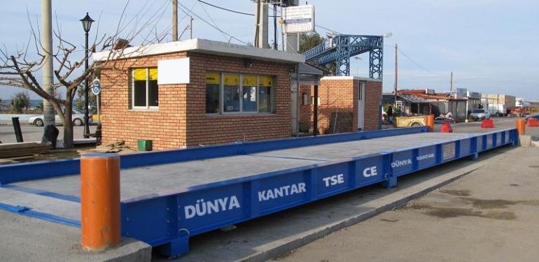 Dünya Kantar ile Kaliteli Araç Kantar Üretimi