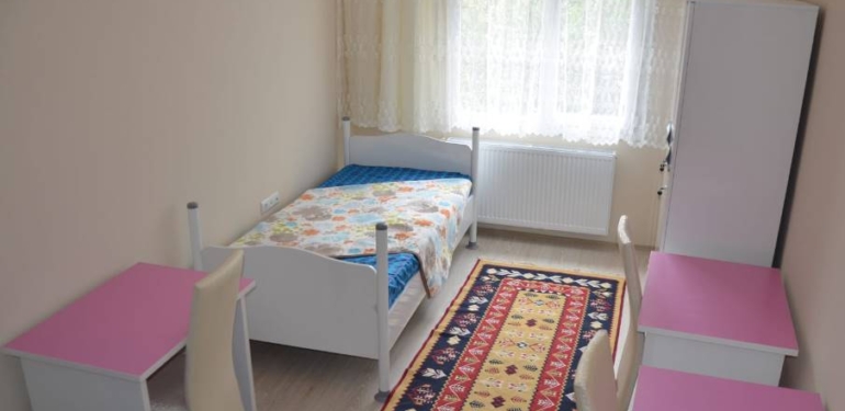 Uşak Kız Öğrenci Yurtları ile Konforu Hissedin