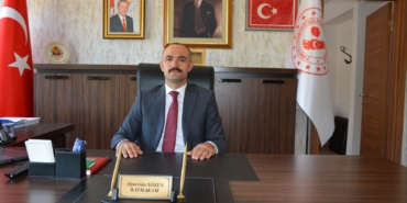 Gölpazarı Kaymakamı Alparslan Sözen görevine başladı