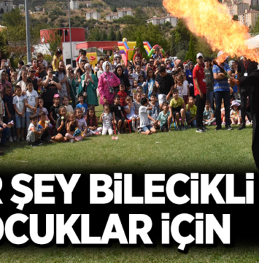 BİLECİKLİ ÇOCUKLAR