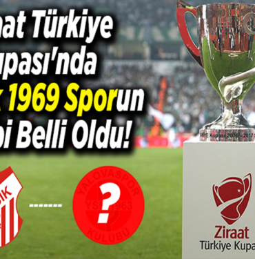Bilecikspor Ziraat Türkiye Kupası'nda