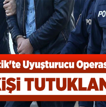 Bilecik'te uyuşturucu operasyonu