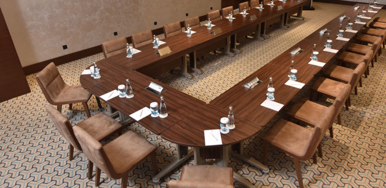 Konya Bayır Hotels İş Toplantılarınız ve Kongreler İçin Uygun Mekân