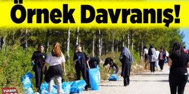 Örnek Davranış!