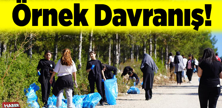 Örnek Davranış!