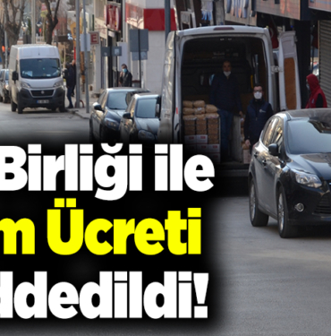 Oy Birliği ile Zam Ücreti Reddedildi!