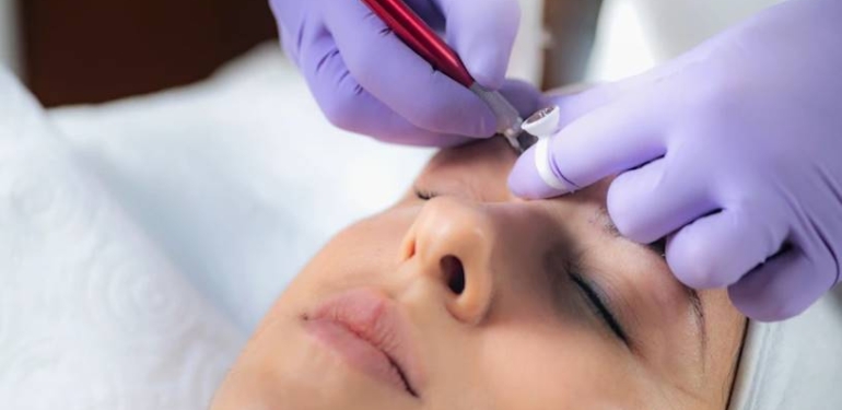 Suit Güzellik Merkezi Microblading Yeni Adresi