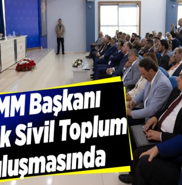 TBMM Başkanı Kurtulmuş, Bilecik Sivil Toplum Buluşması Programı'nda konuştu
