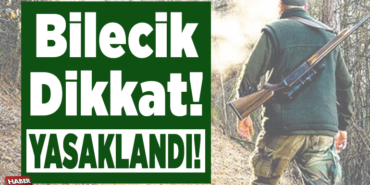 Yasaklandı!