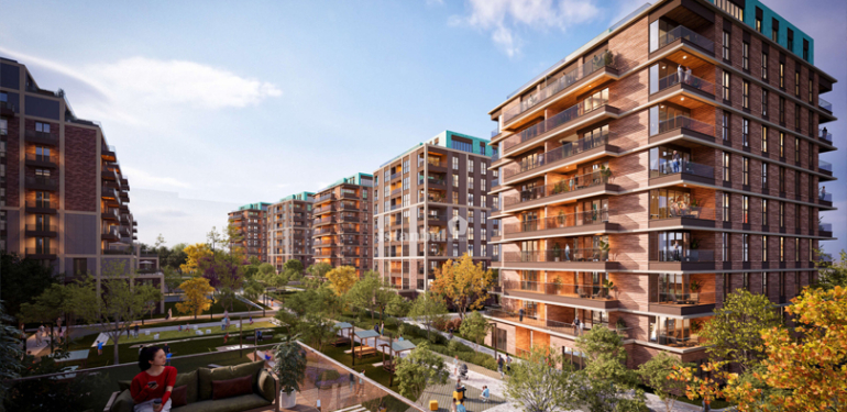 İstanbul Konut Projelerine İstanbul Real Estate İle Tanışın