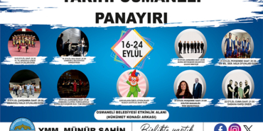 osmaneli panayır