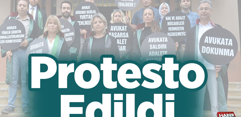 Bilecik’te protesto edildi