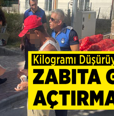 zabıta el koydu