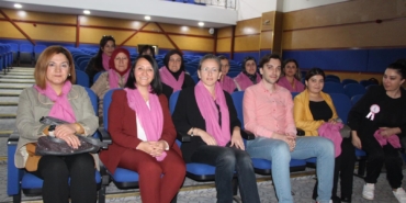 Pazaryeri'nde "Meme Kanseri Farkındalık Semineri" verildi