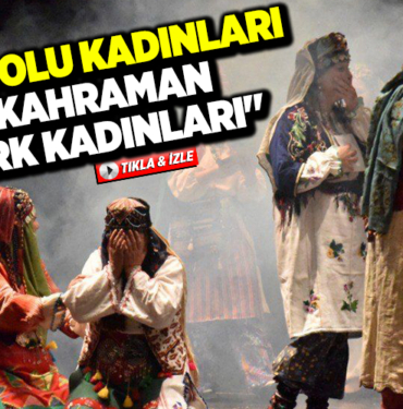 ANADOLU KADINLARI