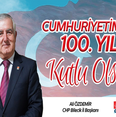 Ali özdemir 29 ekim