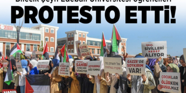 Bilecik Şeyh Edebali Üniversitesi öğrencileri